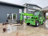 Merlo ROTO 38.16S - 2008 YEAR - 7565 HOURS - BUCKET - Merlo Roto