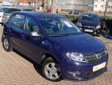 Dacia Sandero II Celebration 1.Hand Tempo Alus PDC - Dacia Sandero aus 2015