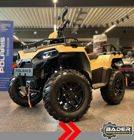 Polaris SPORTSMAN 570 EPS MILITARY TAN EDITION LOF