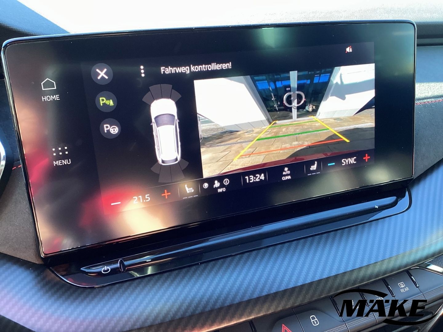 Octavia Combi RS Edition 2.0 TDI 4x4 AHV STDHZG 