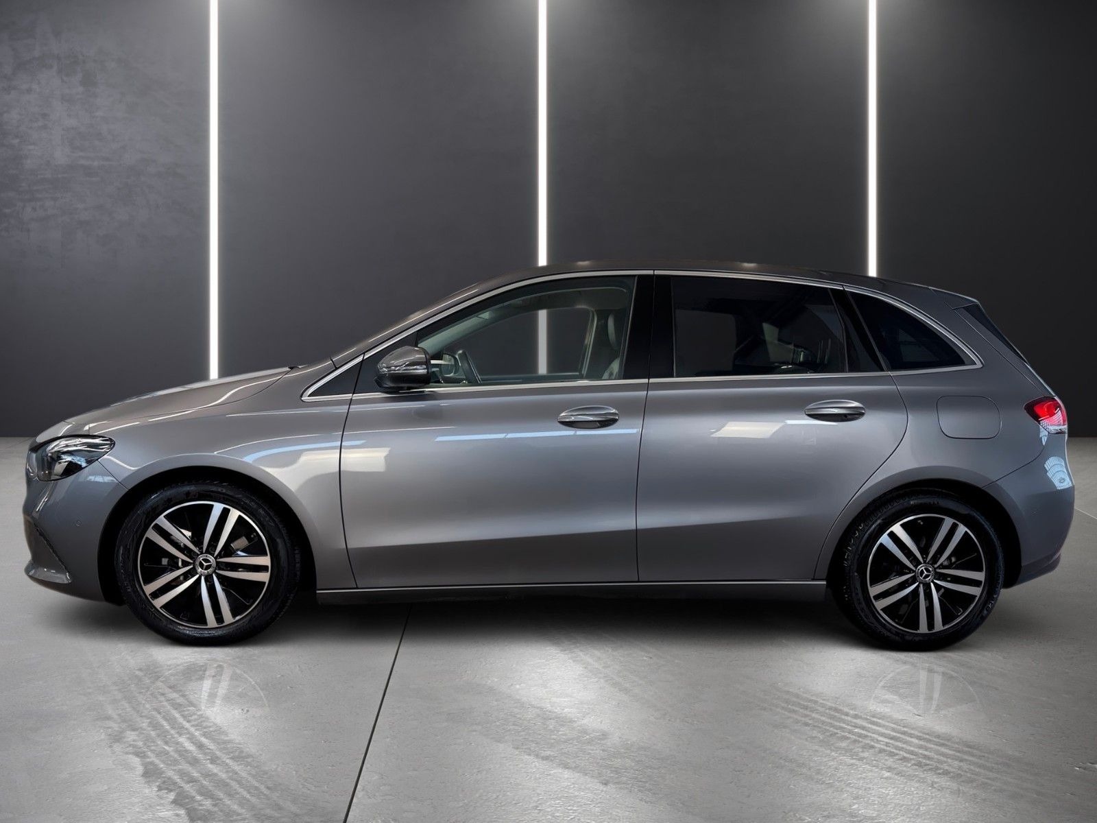 Mercedes-Benz B 200d Progressive 2.0 CDI Aut. LED, MBUX foto 6