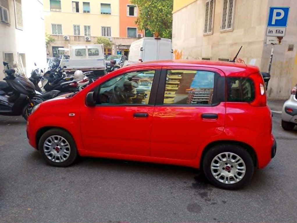 Image of Fiat Panda