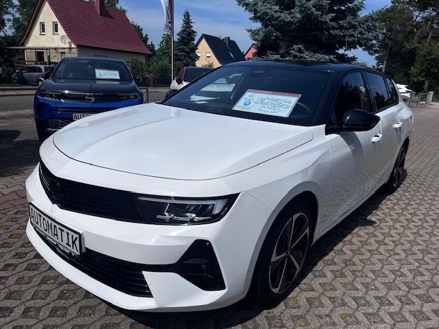 Opel Astra ST 1.2 Turbo 96kW GS Auto