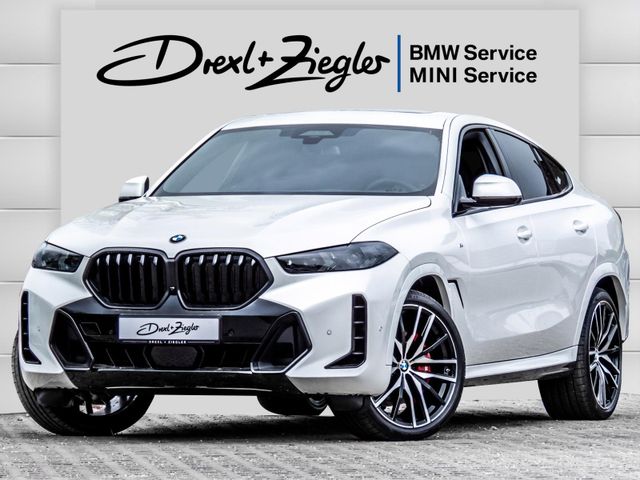 BMW X6 xDrive40d M Sport PRO 22" SKY 2A-Luft Massage