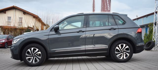 Volkswagen Tiguan Active 2.0 TDI / Top Zustand /Unfallfrei/