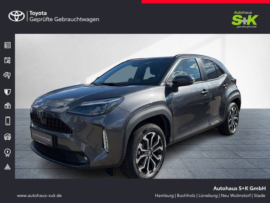 Image of Toyota Yaris Cross