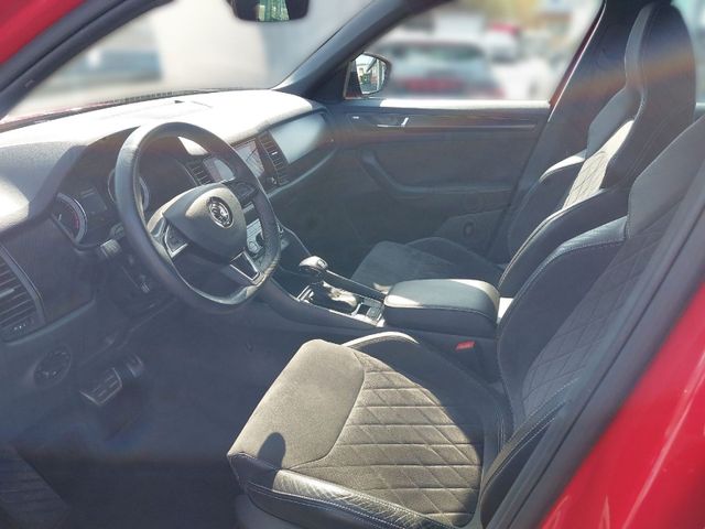 Kodiaq 2.0 TDI 140kW Sportline 4x4 KAM*LED*NAVI