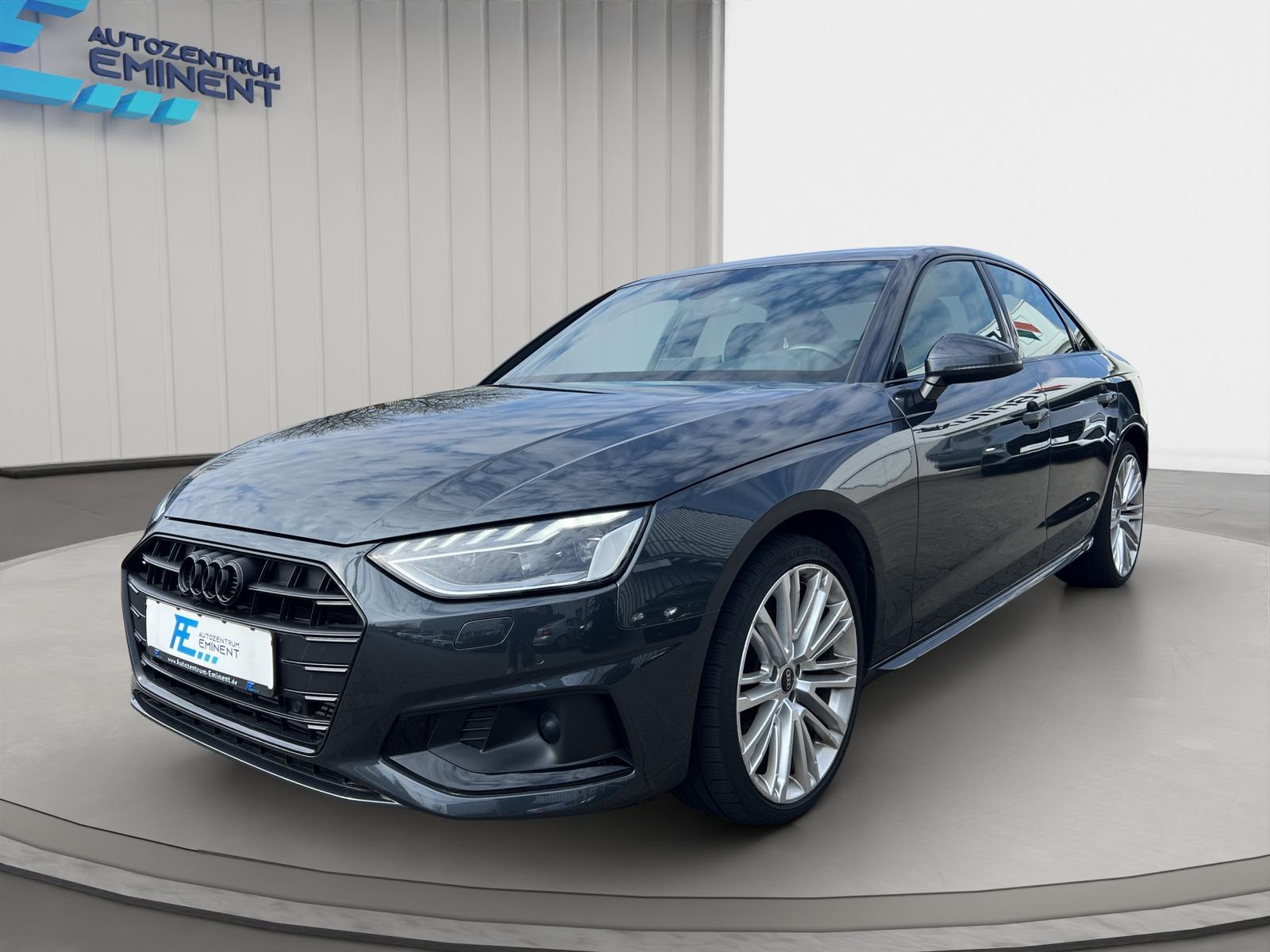 Audi A4 35TFSI  Adv. S-tronic Kamera SHZ NAVI LED-S.