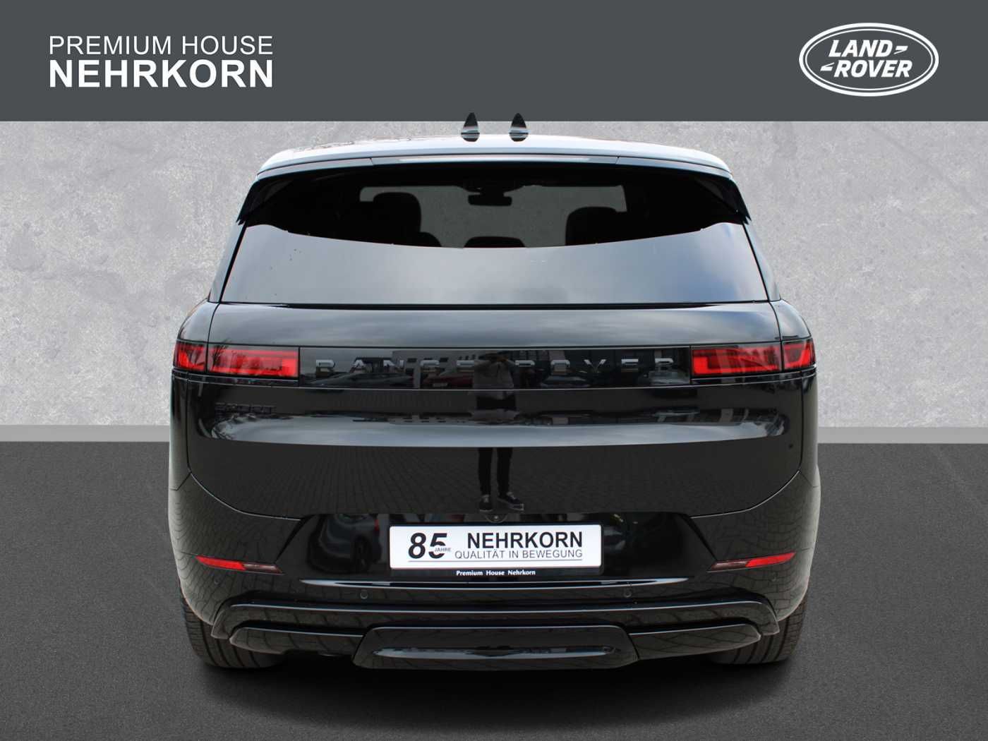 Fahrzeugabbildung Land Rover Range Rover Sport Diesel D300 Dynamic SE