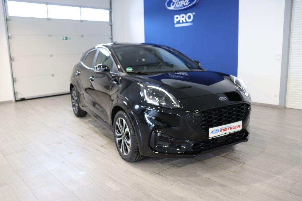 Ford Puma 1.0 EcoBoost Hybrid ST-LINE