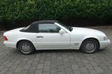 Mercedes-Benz SL 500 SL H-Zulassung - Mercedes-Benz SL 500 aus 1996