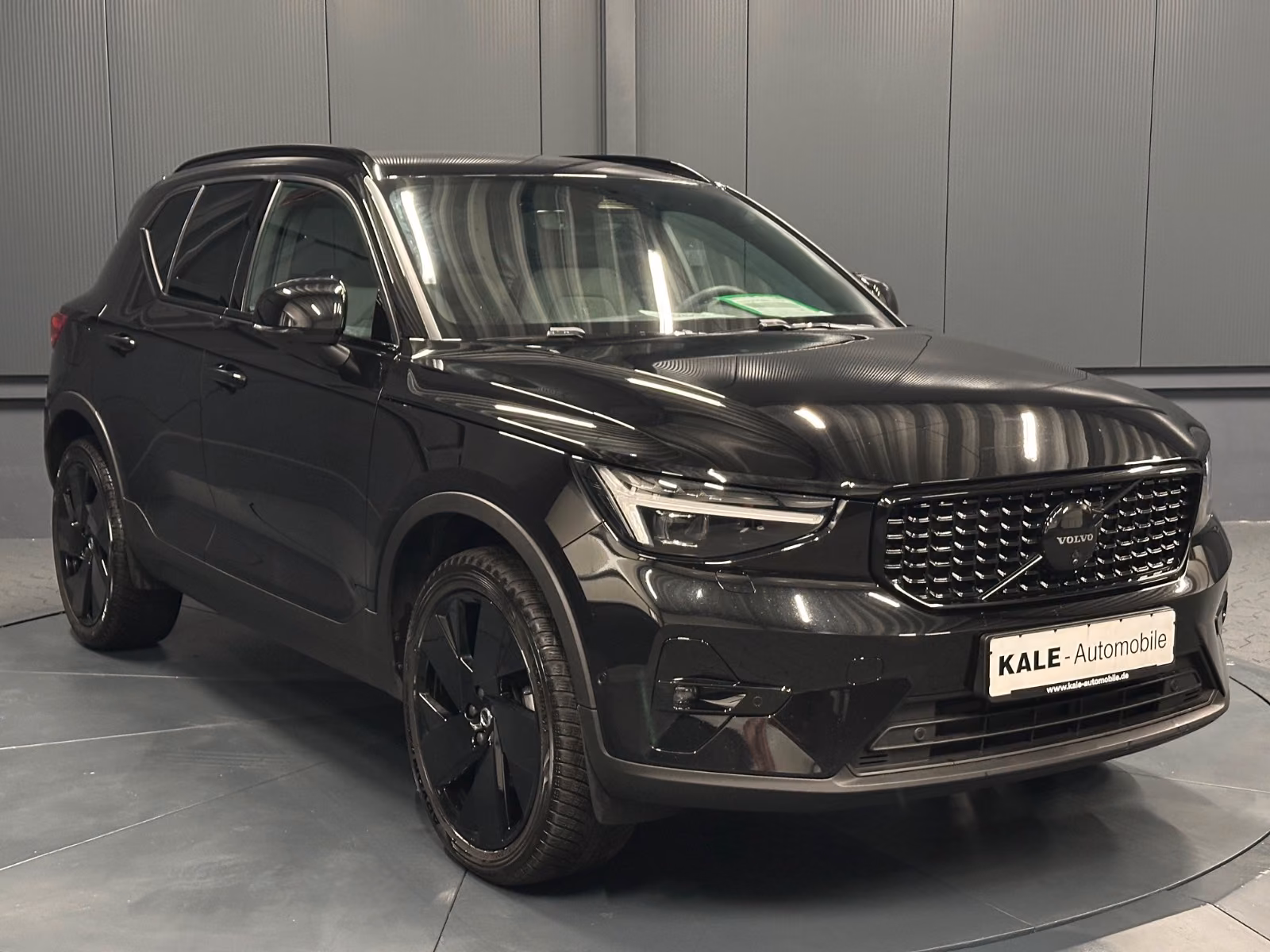 Volvo XC40 Plus Black Edition *20Zoll*360°*Privacy*LED, миниатюра 7