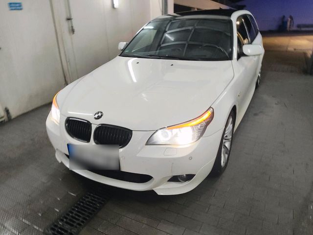 BMW Bmw e61 530D M Paket individual HUD/CIC/LO...