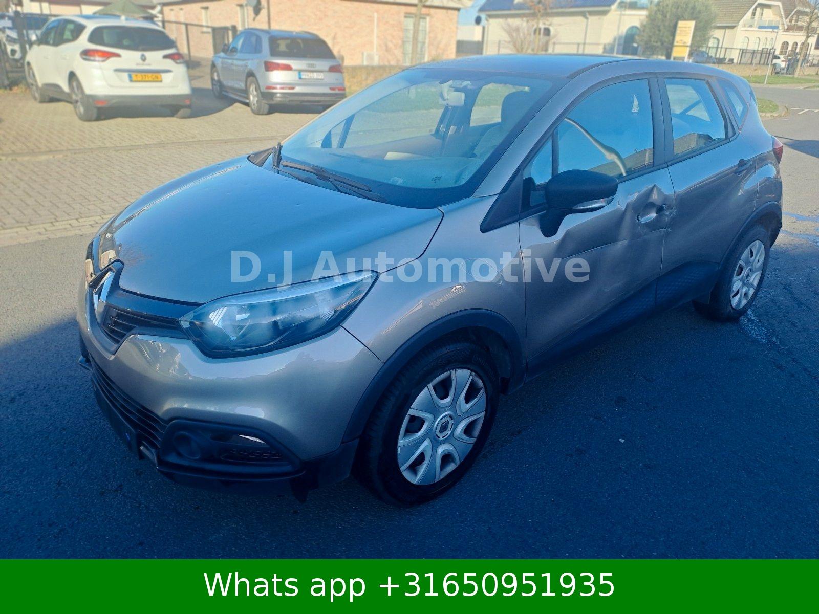 Renault Captur Expression 1.5 DCI