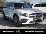 Mercedes-Benz GLB 250 4M AMG Navi Kamera Tempo Sitzhzg Spur - Mercedes-Benz GLB 250 aus 2022