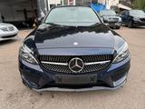 Mercedes-Benz C 43 AMG T 4Matic *BURMESTER*DISTRONIC+* - Mercedes-Benz C43