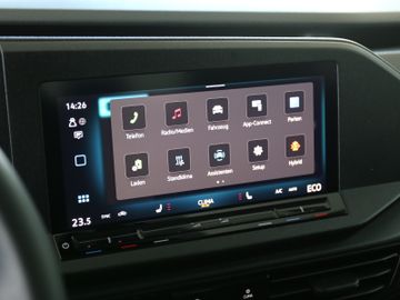 Volkswagen Caddy eHybrid DSG LED APP ACC SIDE 5J GARANTIE