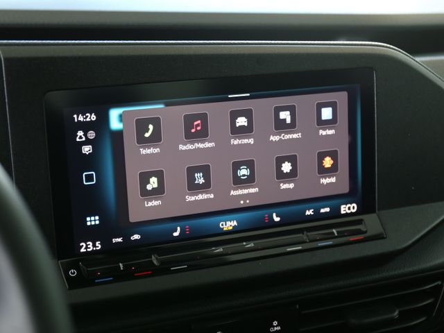 Volkswagen Caddy eHybrid DSG LED APP ACC SIDE 5J GARANTIE
