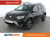 Dacia Duster 1.3 TCe Prestige*NAVI*CAM*PDC*SHZ*TEMPO* - Dacia Duster Gebrauchtwagen in Stuttgart