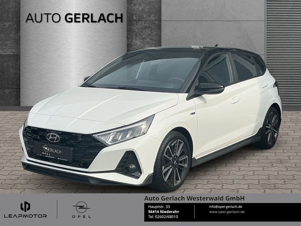 Image of Hyundai i20