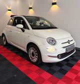 Fiat 500 - Fiat 500 in Mannheim