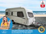HYMER / ERIBA / HYMERCAR Nova 460 / Einzelbetten / Mover - Wohnwagen Ei