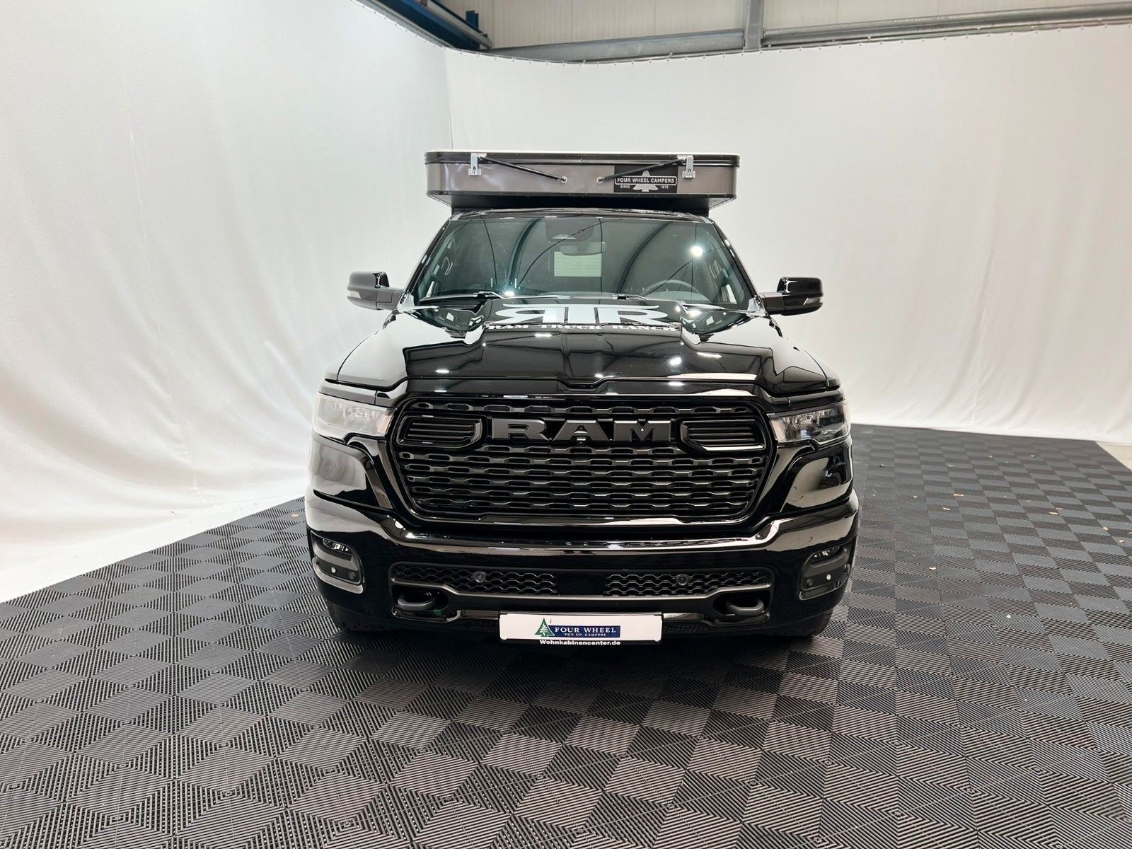 Fahrzeugabbildung Dodge RAM 1500 Big Horn 3.0L *Projekt M Wohnkabine*