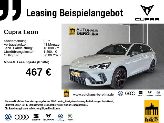 CUPRA Leon ST 2.0 TSI 4D VZ Extreme DSG *PANO*AHK*ACC*
