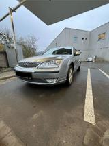 Ford Mondeo III - gebrauchte Ford Mondeo aus dem Jahr 2005
