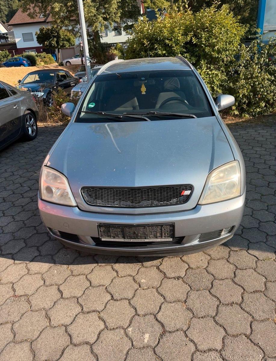 Opel Vectra