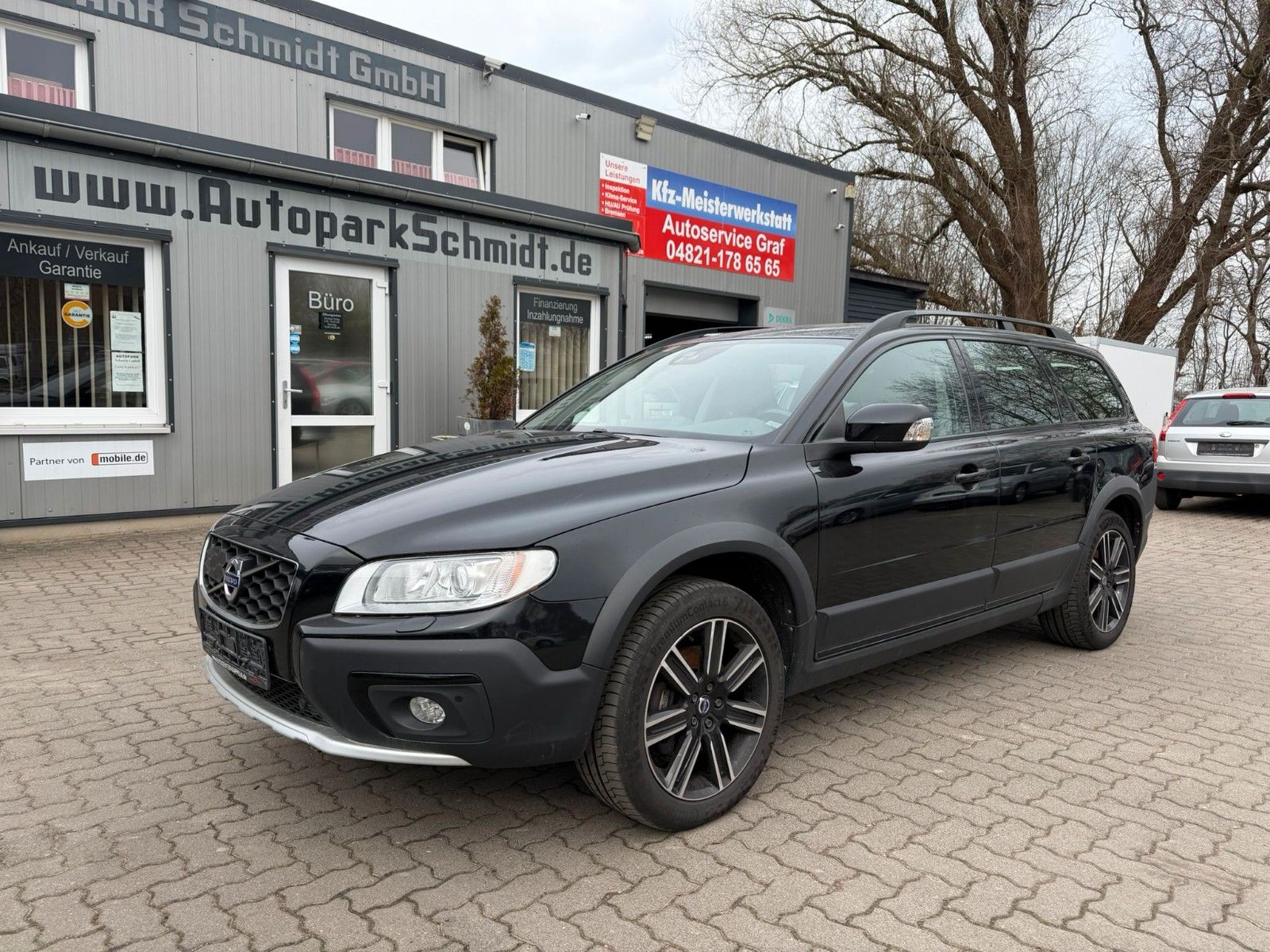 VOLVO XC 70