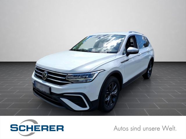 VW Tiguan Allspace 1,5 TSI AHK/RFK/NAVI/LED/PDC/Sit