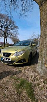 Seat seat Ibiza 1.4 Benziner der Fahrzeuge ist ... - Seat Ibiza aus 2012 mit Benzin-Antrieb: Kleinwagen, 1.4