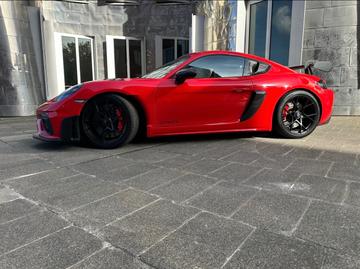 صورة 3 لـ 2023 Porsche CAYMAN