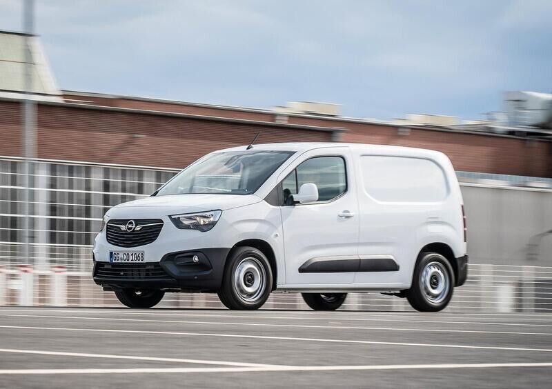 Image of Opel Combo