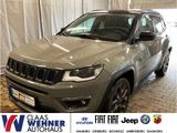 Jeep Compass S  1.3 Automatik Leder Navi Panorama-Dac - Jeep Compass Gebrauchtwagen in Hamburg