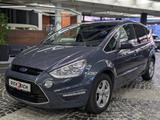 Ford S-MAX Titanium SHZ*PDC*TEMP*NAVI*7 SITZER - Ford S-Max aus 2011: Titanium