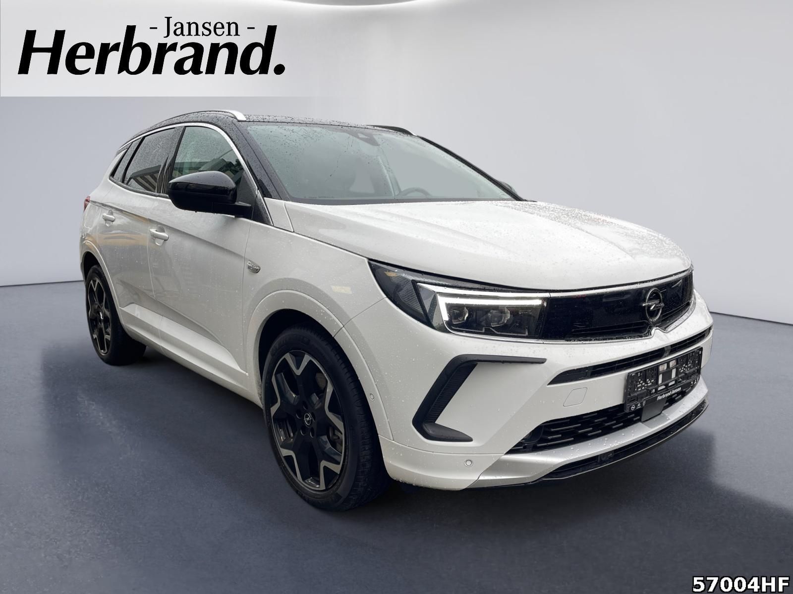 Opel Grandland Hybrid, Ultimate imagem 2