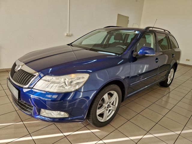 Skoda Octavia Combi 1.4 TSI DSG Ambiente Klima Tempoma