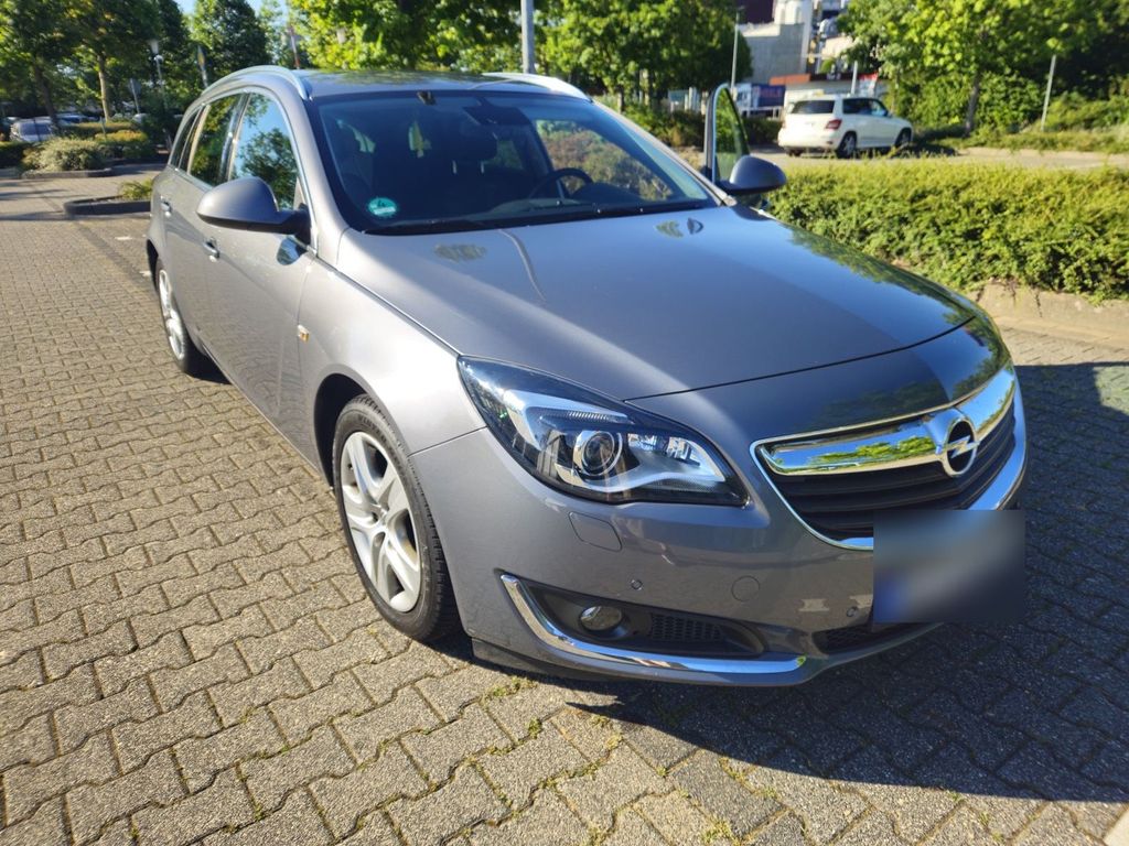 Image of Opel Insignia