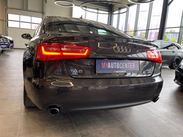 Audi A6 Lim. 3.0 TFSI V6 quattro Aut. *LED*NAVI*LEDER