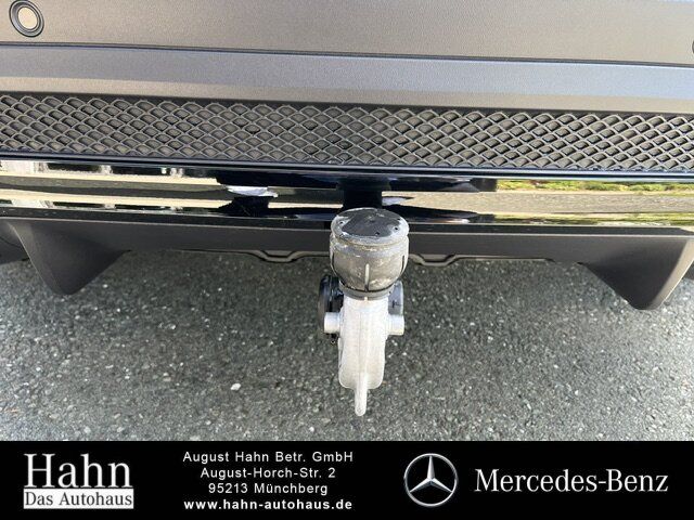 Fahrzeugabbildung Mercedes-Benz GLB 220 d 4M AMG/NIGHT/LED/AHK/KAM./DISTRO./TOT.