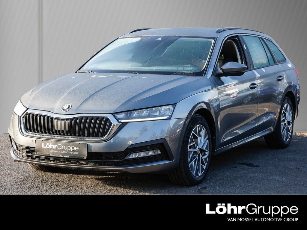 Skoda Octavia Combi 2.0 TDI DSG AHK Ambition
