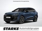 Audi Q6 e-tron SUV performance S-line  HeadUp AHK Sta