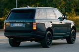 Land Rover Range Rover SDV8 Vogue | Carplay, Trittbretter - Land Rover Range Rover in Mannheim