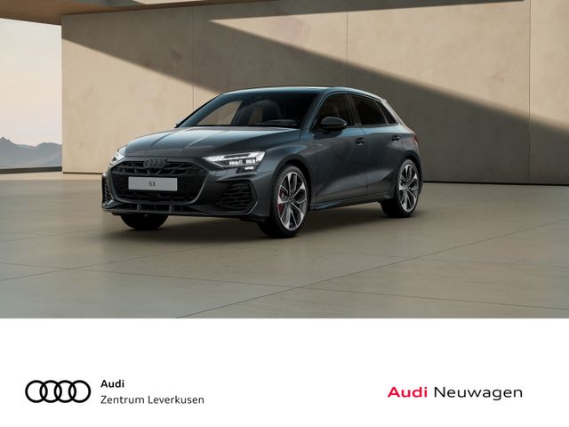 Audi S3 Sportback quattro MATRIX SONOS HUD PANO ACC