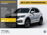 Volkswagen T-Cross 1.0 TSI R-LINE LM18 LED NAVI ACC - Volkswagen T-Cross in Essen