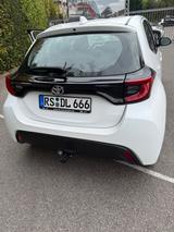 Toyota Yaris 1.5-l-VVT-i Comfort Team Deutschland Team - Toyota Gebrauchtwagen in Dortmund