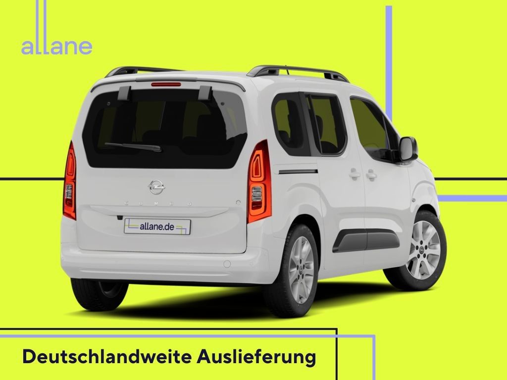 Opel Combo - Bild 2