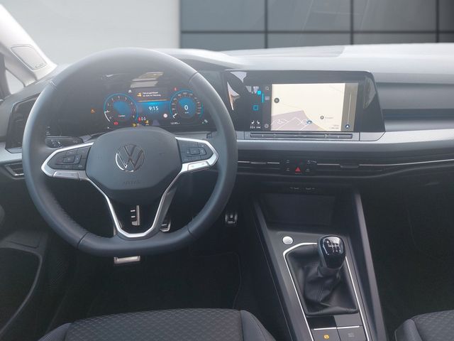 Golf VIII 1.5 TSI Active *LED*STANDH*NAVI*DAB+*L
